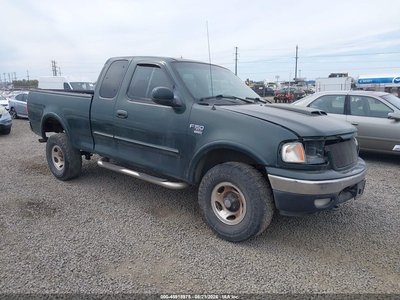2002 Ford F-150