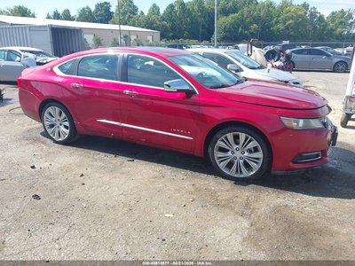 2014 Chevrolet Impala