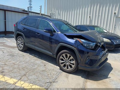 2T3C1RFV2NW****** 2022 Toyota RAV4