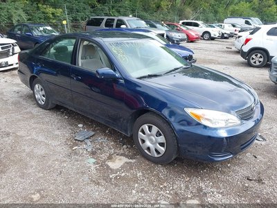 2002 Toyota Camry