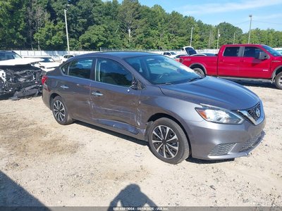 3N1AB7AP4KY****** 2019 Nissan Sentra
