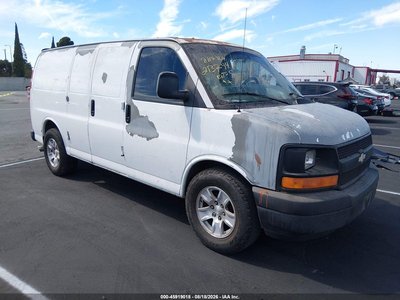 1GCFG15X551****** 2005 Chevrolet Express