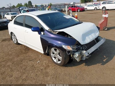 19XFA1F62AE****** 2010 Honda Civic