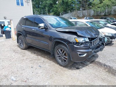 1C4RJFBG8LC****** 2020 Jeep Grand Cherokee