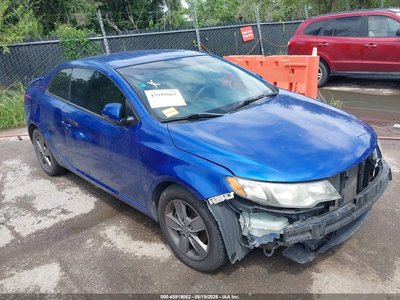 KNAFU6A29B5****** 2011 Kia Forte Koup