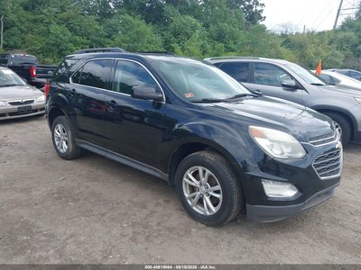 2GNFLFEK0G6****** 2016 Chevrolet Equinox