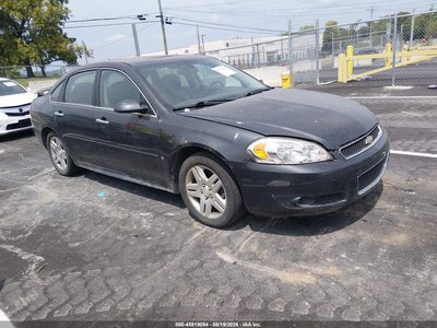 2G1WC5E3XD1****** 2013 Chevrolet Impala