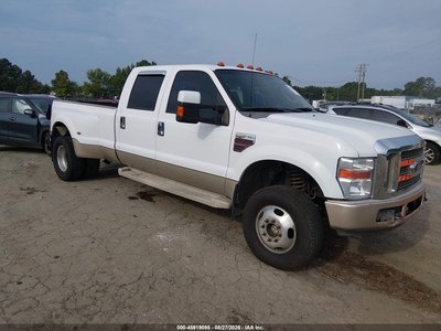 1FTWW33R28E****** 2008 Ford Super Duty F-350 Drw