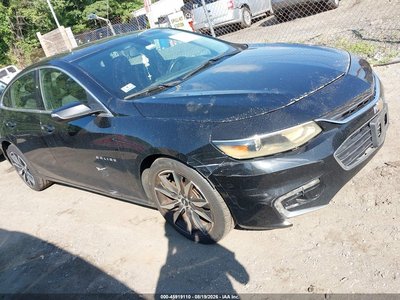 1G1ZD5ST2JF****** 2018 Chevrolet Malibu