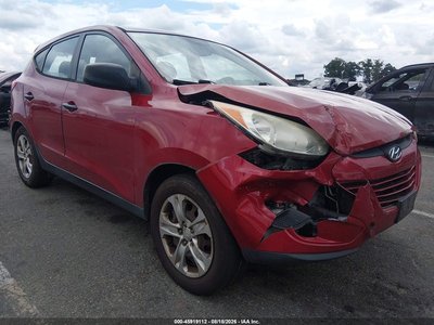 KM8JT3AB3BU****** 2011 Hyundai Tucson