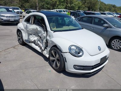 2013 Volkswagen Beetle