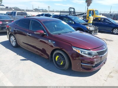 5XXGU4L30JG****** 2018 Kia Optima
