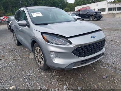 1FMCU0H61MU****** 2021 Ford Escape