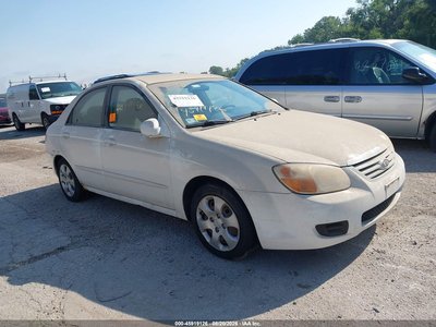 KNAFE121975****** 2007 Kia Spectra