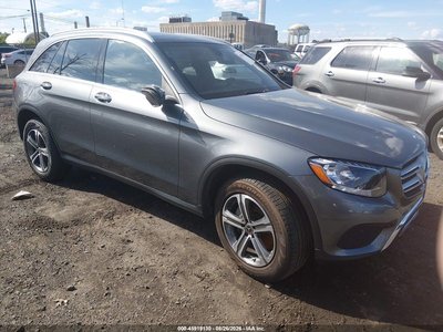 WDC0G4JB6JV****** 2018 Mercedes-Benz Glc 300