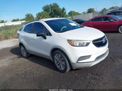 2017 Buick Encore