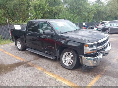 3GCUKREC6HG****** 2017 Chevrolet Silverado 1500