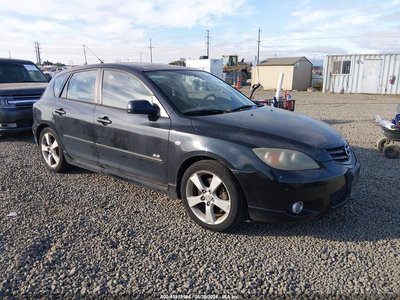 JM1BK144X61****** 2006 Mazda 3
