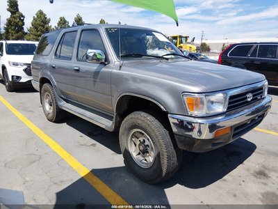 JT3VN39WXP0****** 1993 Toyota 4Runner