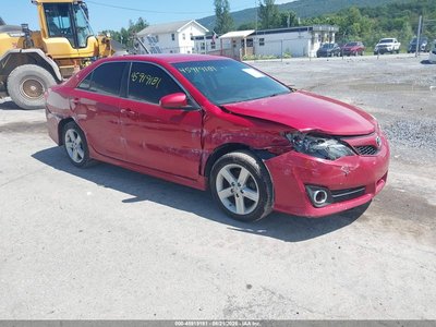 4T1BF1FK0EU****** 2014 Toyota Camry