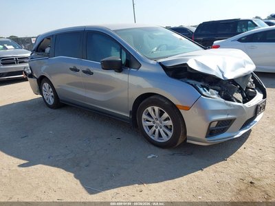 5FNRL6H20LB****** 2020 Honda Odyssey