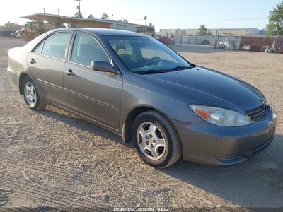 4T1BF32K72U****** 2002 Toyota Camry