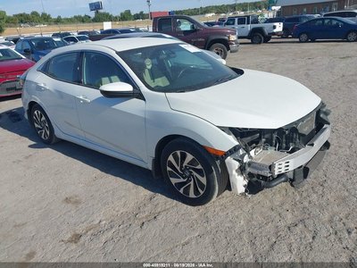 SHHFK7H26HU****** 2017 Honda Civic