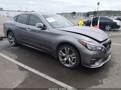 JN1BY1AR9KM****** 2019 Infiniti Q70