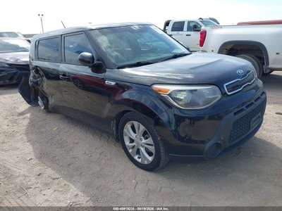 KNDJP3A55F7****** 2015 Kia Soul