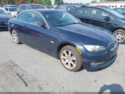 WBAWL73517P****** 2007 BMW 335i