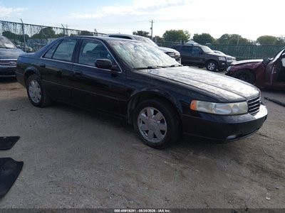 1G6KY5497WU****** 1998 Cadillac Seville