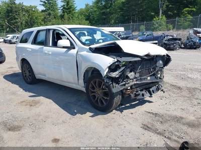 1C4RDJDG6HC****** 2017 Dodge Durango