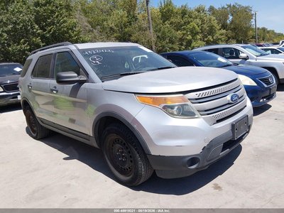 2011 Ford Explorer