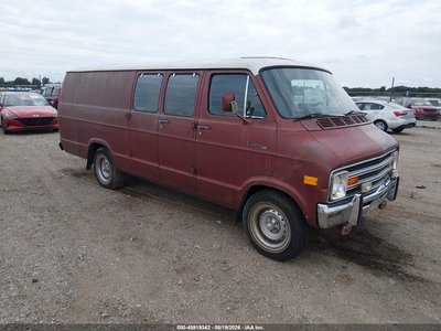 B25BF8X1***** 1978 Dodge Ram Van