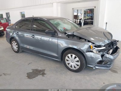 2016 Volkswagen Jetta