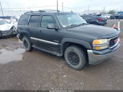2003 GMC Yukon