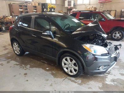 KL4CJHSB1FB****** 2015 Buick Encore