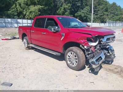 1FTFW5L88RF****** 2024 Ford F-150