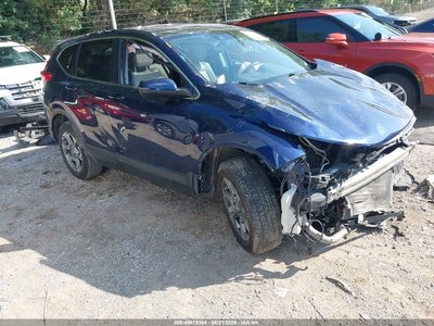 7FARW2H82JE****** 2018 Honda CR-V