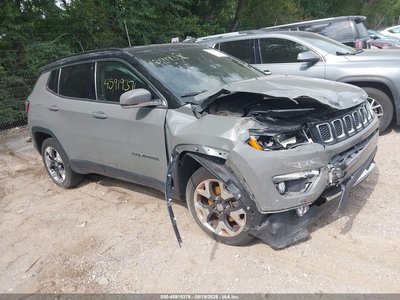 3C4NJDCB9KT****** 2019 Jeep Compass