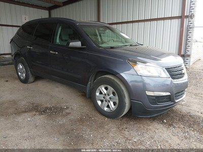 2014 Chevrolet Traverse