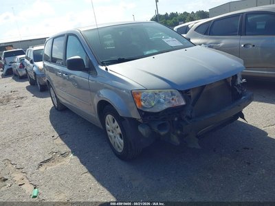 2015 Dodge Grand Caravan