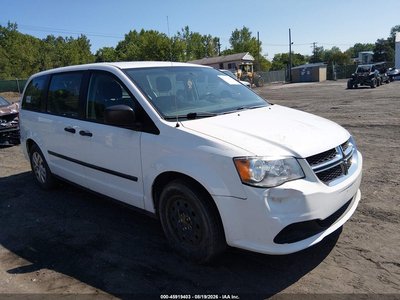 2C4RDGBG7GR****** 2016 Dodge Grand Caravan