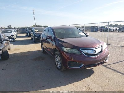5J8TB3H56GL****** 2016 Acura RDX