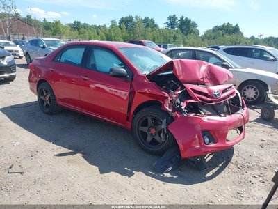 2T1BU4EE4BC****** 2011 Toyota Corolla
