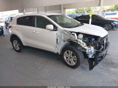 2019 Kia Sportage
