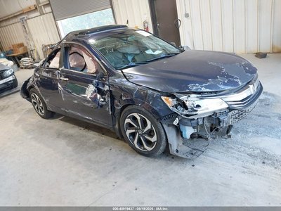 1HGCR2F75GA****** 2016 Honda Accord