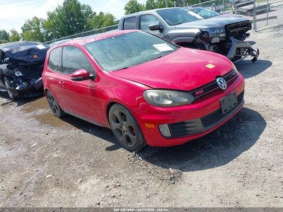 WVWEV7AJ0BW****** 2011 Volkswagen GTI