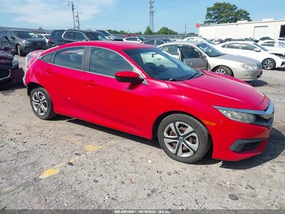 2HGFC2F50GH****** 2016 Honda Civic