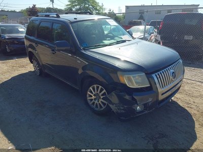 4M2CU87799K****** 2009 Mercury Mariner